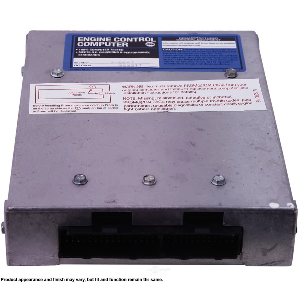 Cardone Reman Remanufactured Engine Control Computer 78-6647