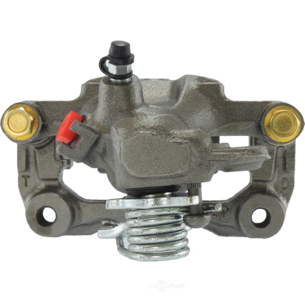 Centric Remanufactured Semi-Loaded Rear Driver Side Brake Caliper 141.42534