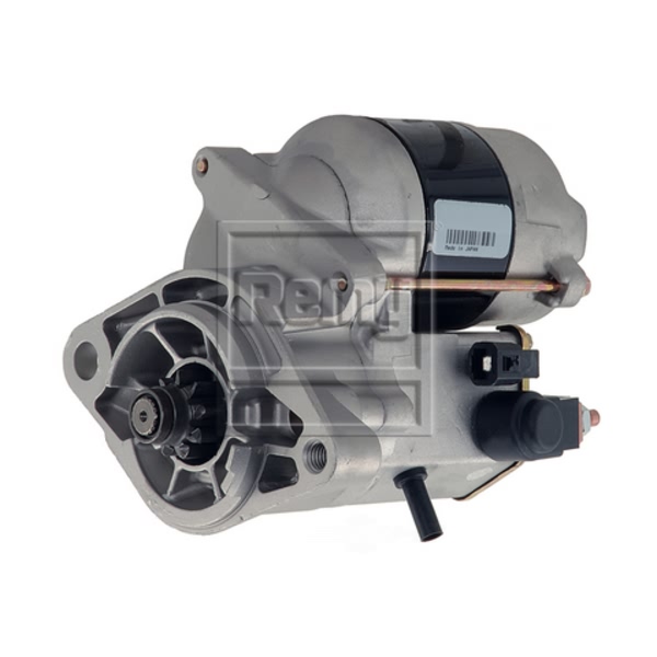 Remy Remanufactured Starter 17394