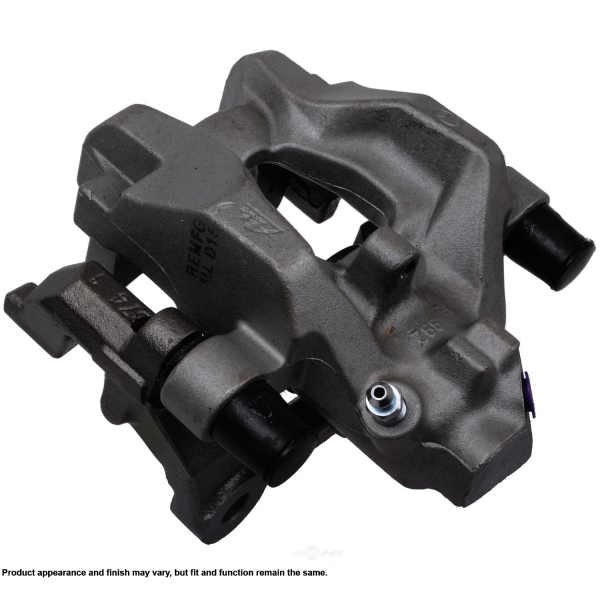 Cardone Reman Remanufactured Unloaded Caliper w/Bracket 19-B6657