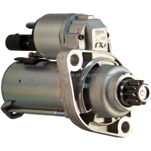 Quality-Built Starter Remanufactured 19524