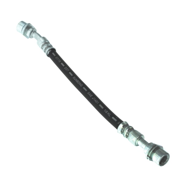 Centric Rear Driver Side Brake Hose 150.44442