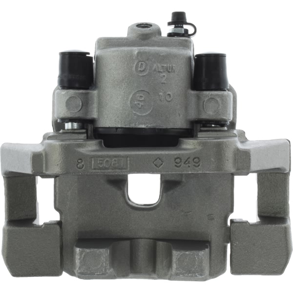 Centric Remanufactured Semi-Loaded Rear Driver Side Brake Caliper 141.34586