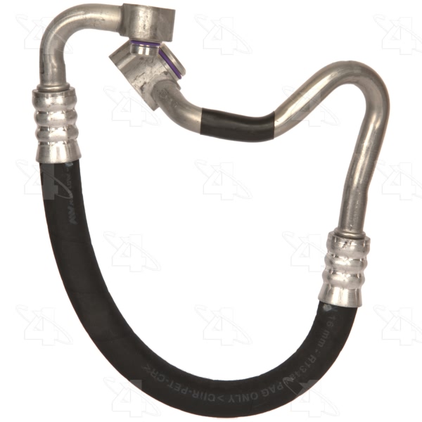 Four Seasons A C Suction Line Hose Assembly 55430