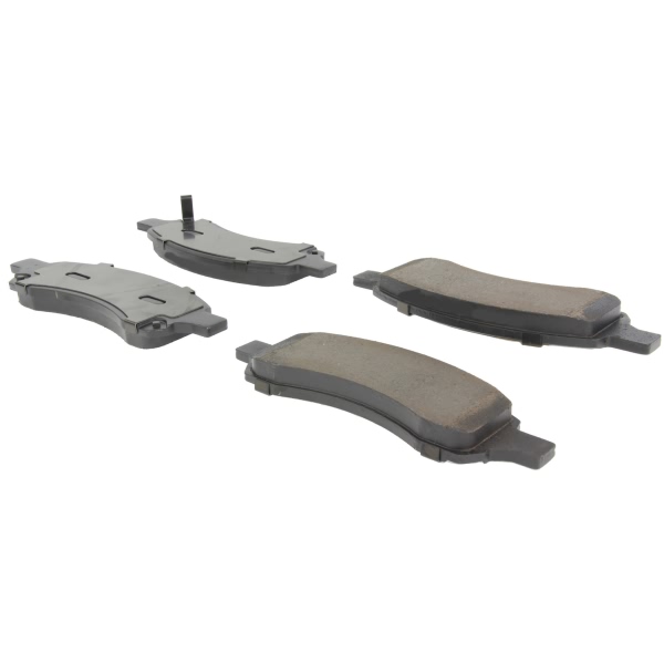 Centric Premium Ceramic Front Disc Brake Pads 301.11691