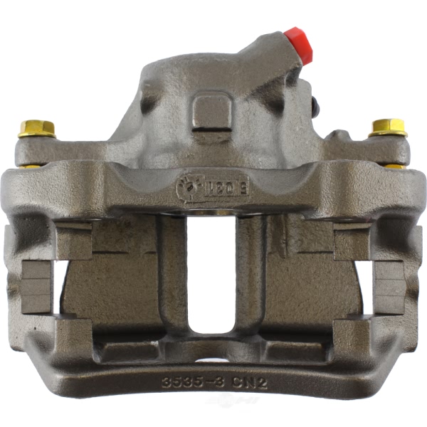 Centric Remanufactured Semi-Loaded Front Passenger Side Brake Caliper 141.33029