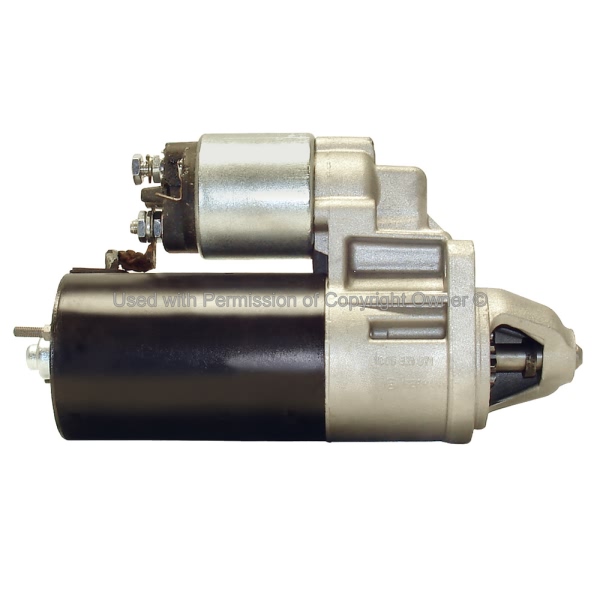 Quality-Built Starter Remanufactured 12158