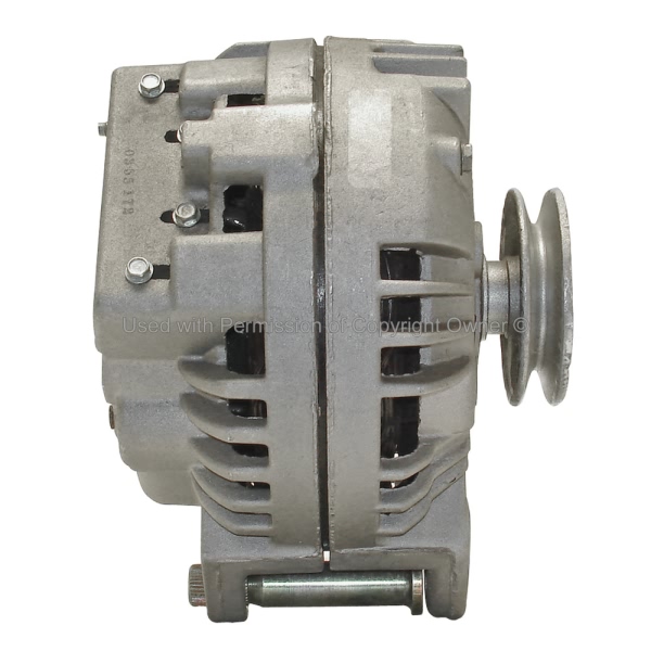 Quality-Built Alternator Remanufactured 14252