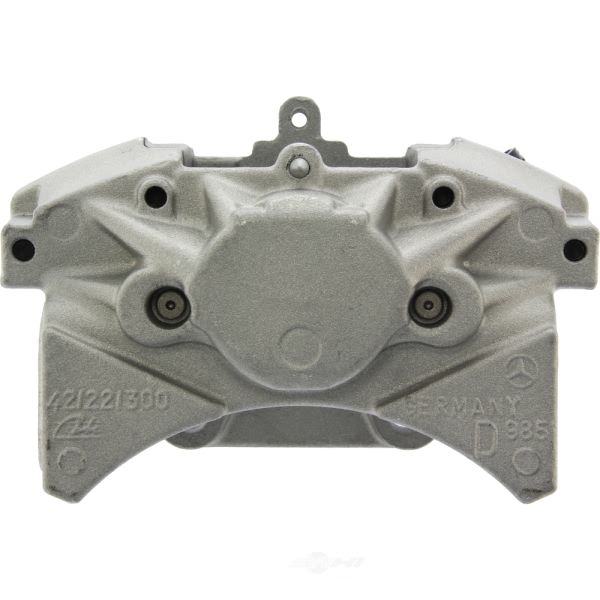 Centric Remanufactured Semi-Loaded Rear Passenger Side Brake Caliper 141.35511