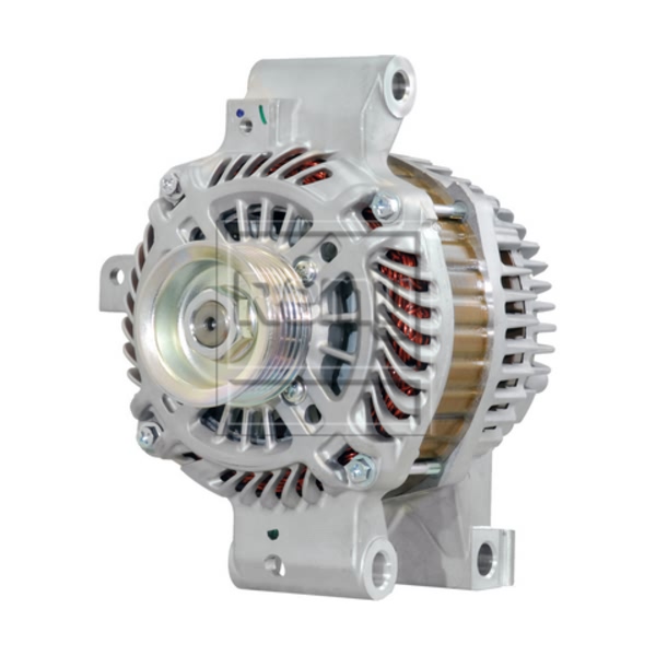 Remy Remanufactured Alternator 12758