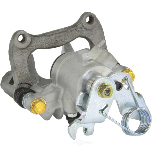 Centric Remanufactured Semi-Loaded Rear Driver Side Brake Caliper 141.33540