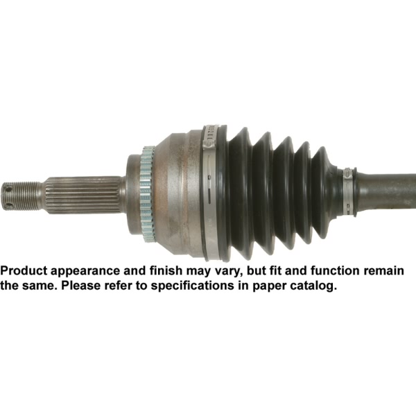 Cardone Reman Remanufactured CV Axle Assembly 60-3463