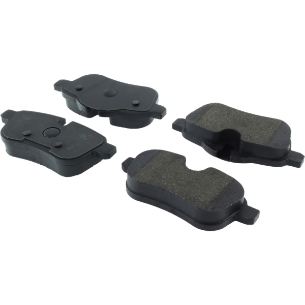 Centric Premium Semi-Metallic Rear Disc Brake Pads 300.14330