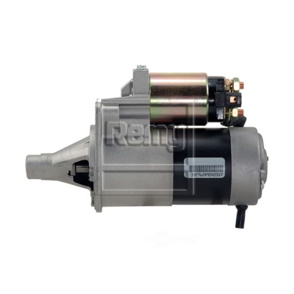 Remy Remanufactured Starter 17276