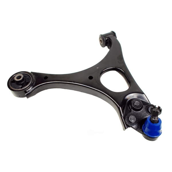 Mevotech Supreme Front Driver Side Lower Non Adjustable Control Arm And Ball Joint Assembly CMS60100