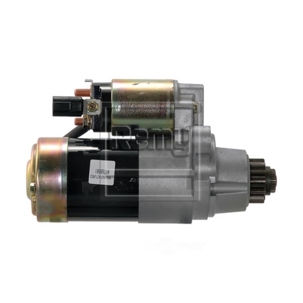 Remy Remanufactured Starter 17380