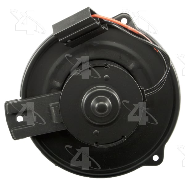 Four Seasons Hvac Blower Motor With Wheel 75018