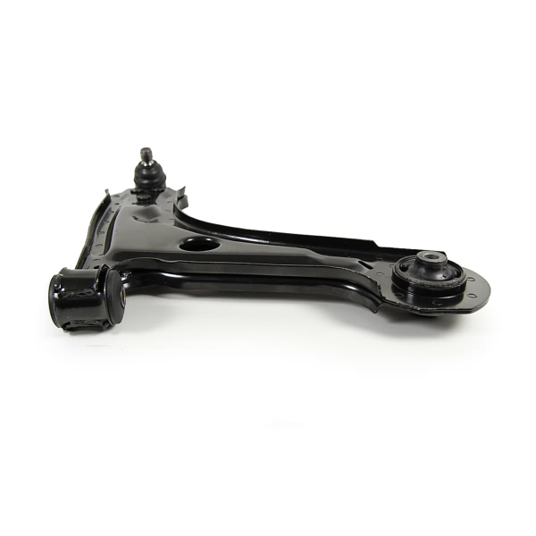 Mevotech Supreme Front Passenger Side Lower Non Adjustable Control Arm And Ball Joint Assembly CMS50170