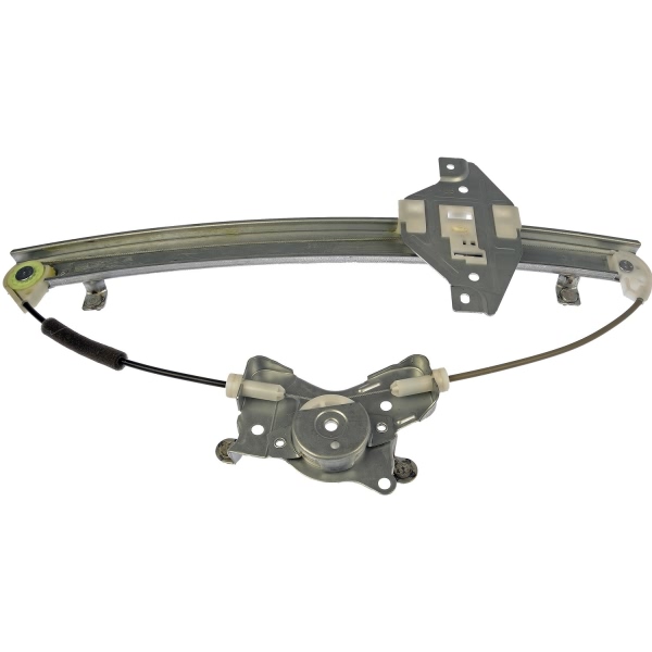 Dorman Rear Driver Side Power Window Regulator Without Motor 749-400