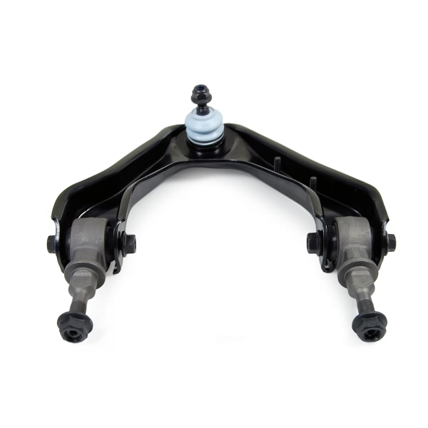 Mevotech Supreme Front Passenger Side Upper Non Adjustable Control Arm And Ball Joint Assembly CMS601048