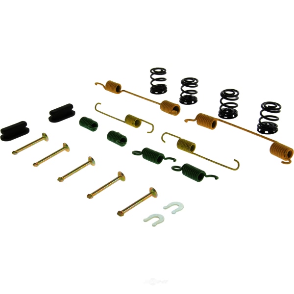 Centric Rear Drum Brake Hardware Kit 118.63013