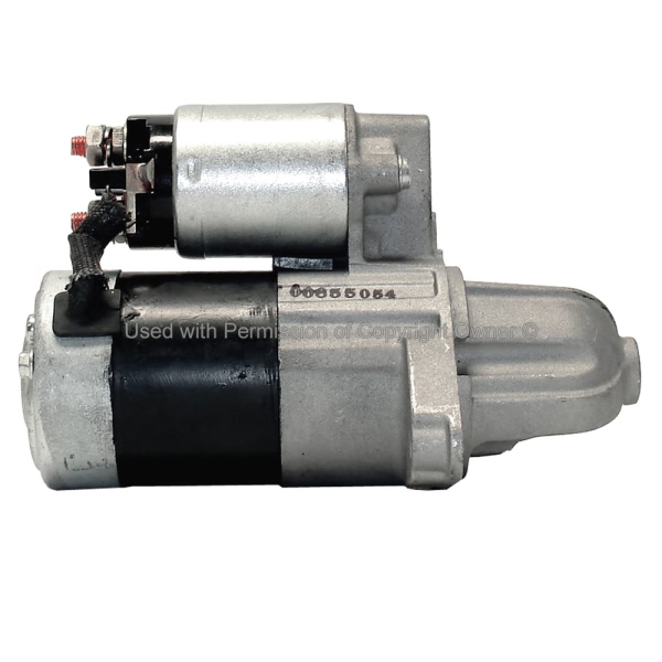 Quality-Built Starter Remanufactured 17740