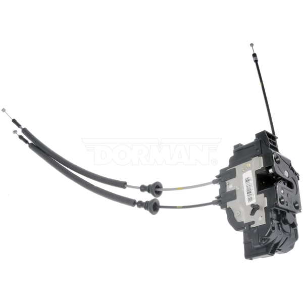 Dorman OE Solutions Rear Passenger Side Door Lock Actuator Motor 937-005