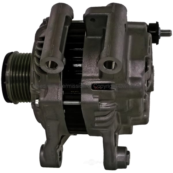 Quality-Built Alternator Remanufactured 10305