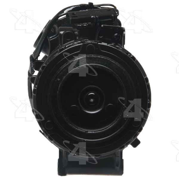 Four Seasons Remanufactured A C Compressor With Clutch 157647