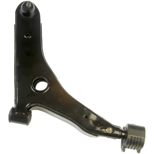 Dorman Front Passenger Side Lower Non Adjustable Control Arm And Ball Joint Assembly 520-918