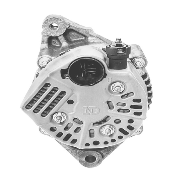 Denso Remanufactured Alternator 210-0235