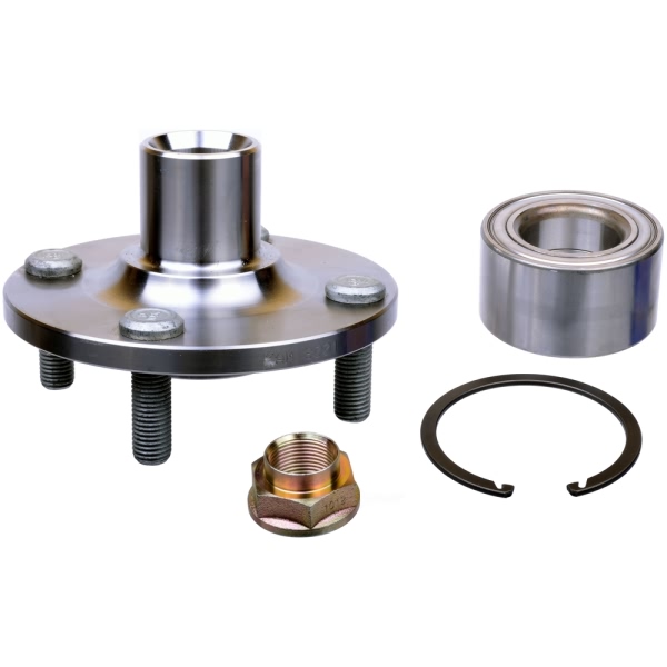 SKF Front Wheel Hub Repair Kit BR930599K