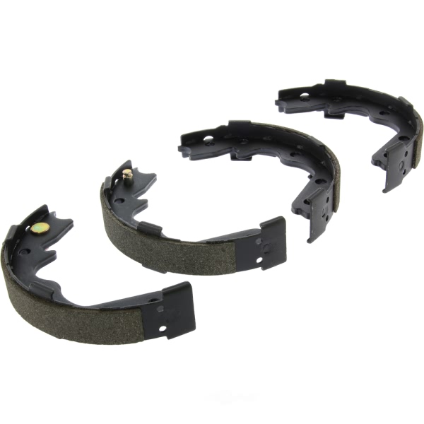 Centric Premium Rear Parking Brake Shoes 111.08960