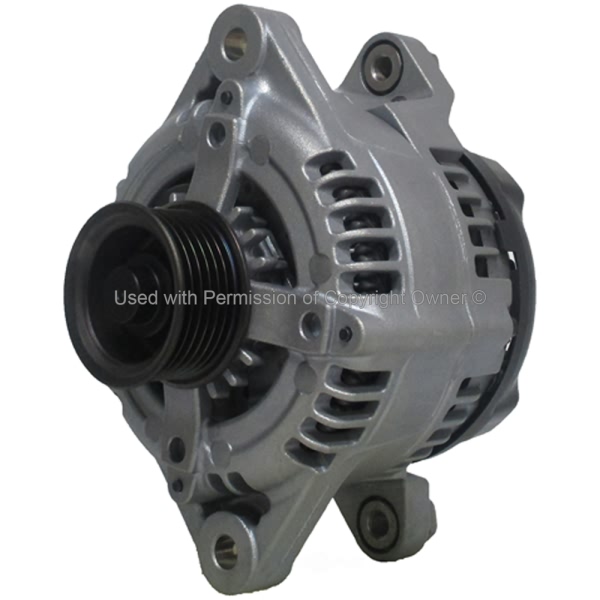 Quality-Built Alternator Remanufactured 14076