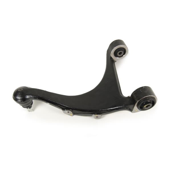 Mevotech Supreme Rear Passenger Side Upper Non Adjustable Control Arm And Ball Joint Assembly CMS90178