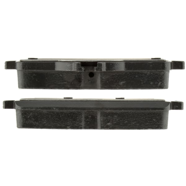 Centric Posi Quiet™ Semi-Metallic Rear Disc Brake Pads 104.16301