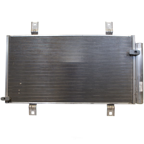 Denso Air Conditioning Condenser 477-0697