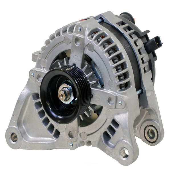 Denso Remanufactured First Time Fit Alternator 210-0635