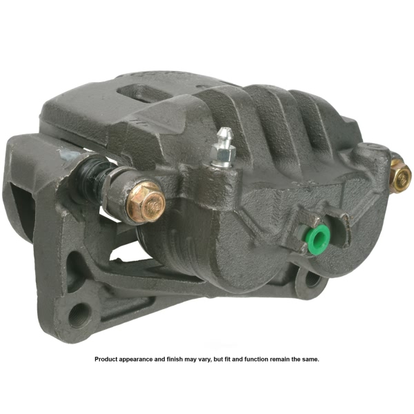 Cardone Reman Remanufactured Unloaded Caliper w/Bracket 19-B2682