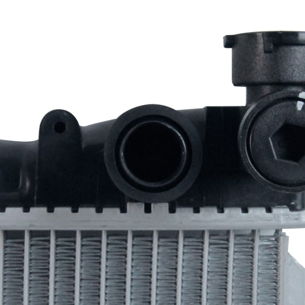 TYC TYC Radiator Assembly 1178