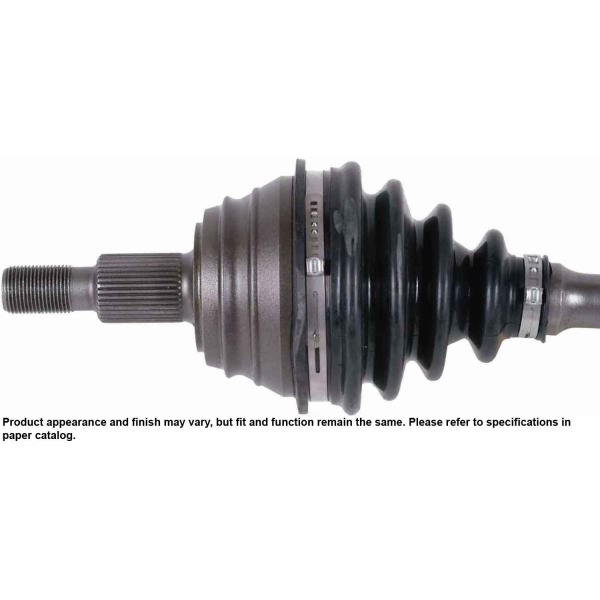 Cardone Reman Remanufactured CV Axle Assembly 60-7256