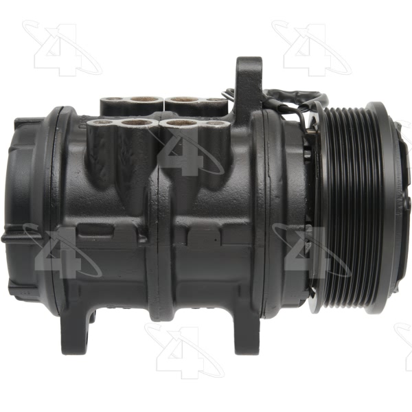 Four Seasons Remanufactured A C Compressor With Clutch 57106