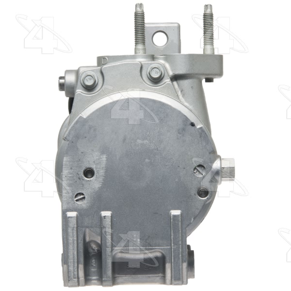 Four Seasons A C Compressor With Clutch 168664