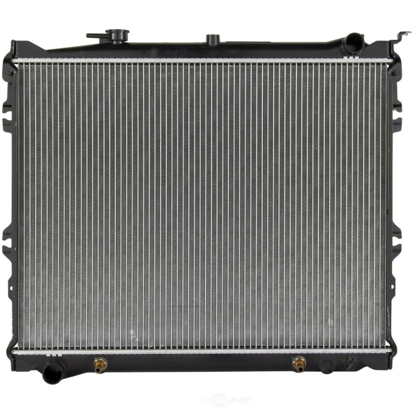 Spectra Premium Complete Radiator CU2063