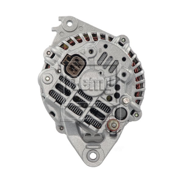 Remy Remanufactured Alternator 13362