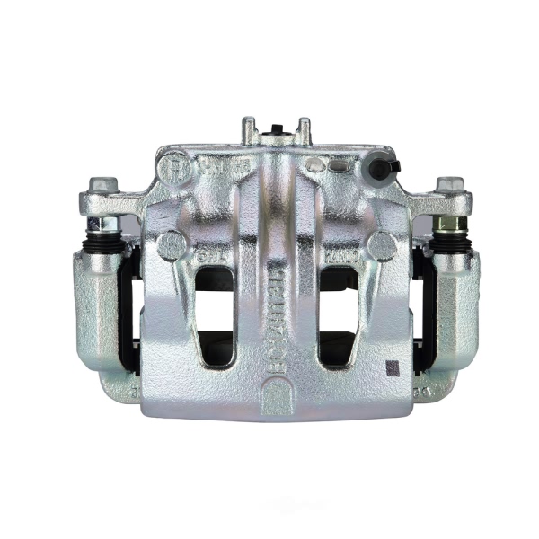 Mando Front Passenger Side Brake Caliper 16A5175