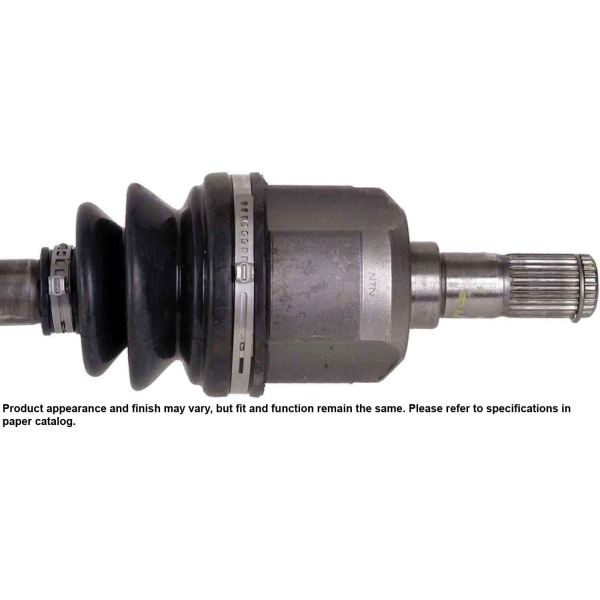 Cardone Reman Remanufactured CV Axle Assembly 60-3291