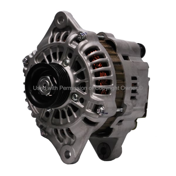 Quality-Built Alternator Remanufactured 15492