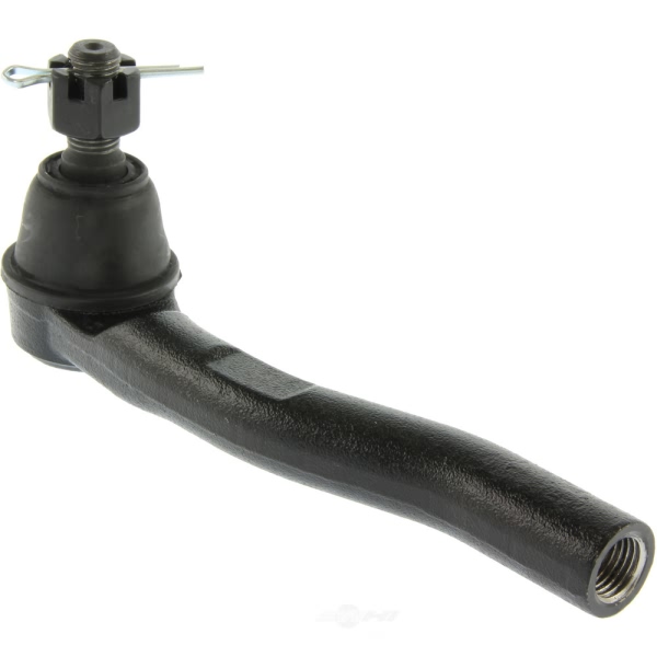 Centric Premium™ Front Driver Side Outer Steering Tie Rod End 612.40110