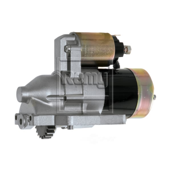 Remy Remanufactured Starter 17427